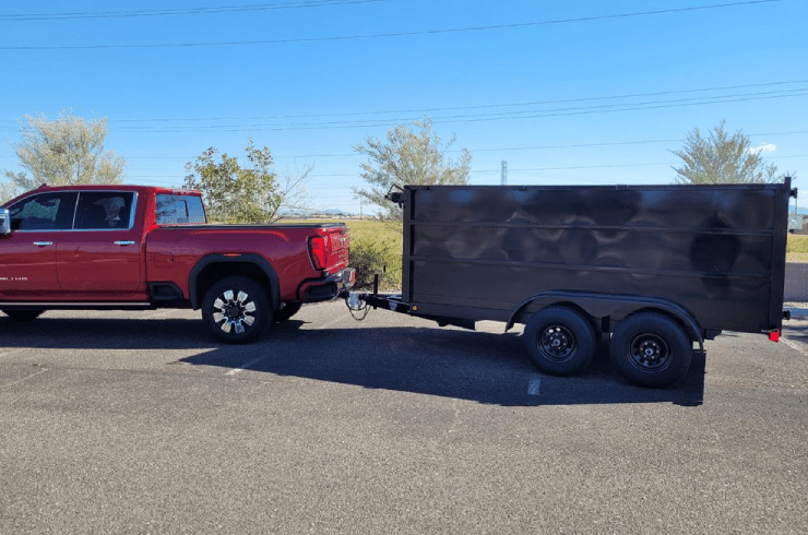 Dump Trailer Daddy